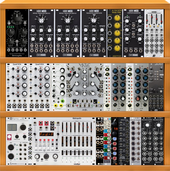 Studio core / live techno