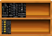 My unreaped Eurorack