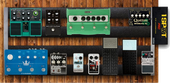 My unbought Pedalboard