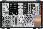 My bucktooth Eurorack