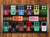 TC pedalboard