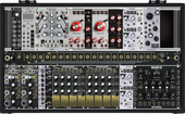 My unwired Eurorack (copy) (copy)