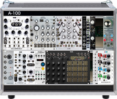 My guardant Eurorack