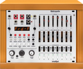 My oily Eurorack