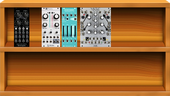 My unbagged Eurorack