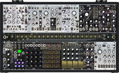 My modular electric music instrument
