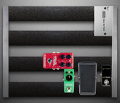 My pedalboard
