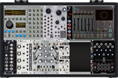 My submissive Eurorack