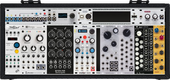 My backboned Eurorack