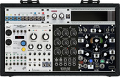 My backboned Eurorack
