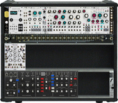 Shared Case Rack
