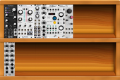 My subgrade Eurorack