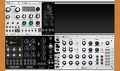 My onshore Eurorack