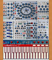 My grubby Eurorack (copy) (copy)