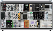 My backswept Eurorack