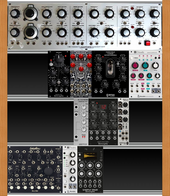 My boundless Eurorack