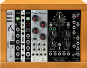 My clubby Eurorack
