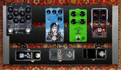 2nd Fase Pedalboard