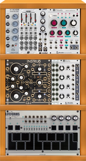 My certain Eurorack