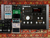 Pedals for Modular