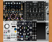 AMBIENT FX RACK (copy)