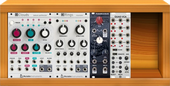 My rainproof Eurorack