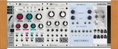 My doggoned Eurorack
