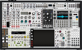 Intellijel Rack V3 Hermod Plonk Plaits Braids Chord
