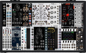 My Microbrute Eurorack