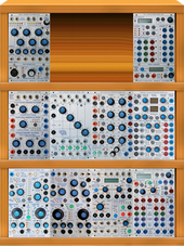 My tight Eurorack