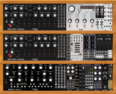 My zincy Eurorack
