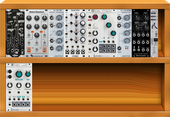 My eastbound Eurorack