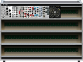 My shotten Eurorack