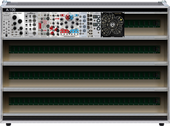 My shotten Eurorack
