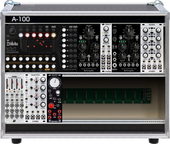 My genic Eurorack