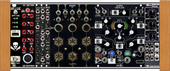 My unprimed Eurorack