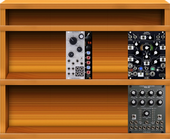 Digital Eurorack with DMUX