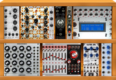 My cool Eurorack