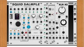 Minimal Euro Rack // Drum machine