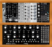 Moog 2 Tier Eurorack