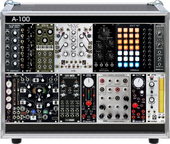 My thirsty Eurorack