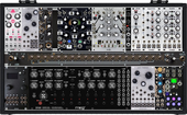 My Unbrushed road case rack (copy)