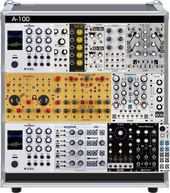 My kinky Eurorack