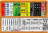My trendy Eurorack