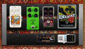Home Pedalboard