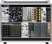 My reckless Eurorack
