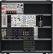 My stripeless Eurorack