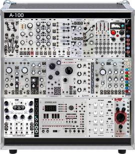 My stripped back Eurorack May 2019