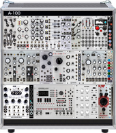 My stripped back Eurorack May 2019