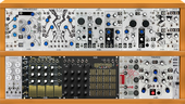 My spoiled Eurorack